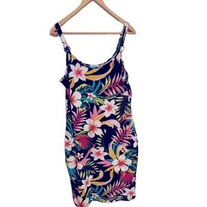 Jolie and joy Hawaiian Dress size XL